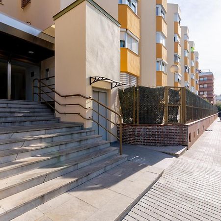 Diseno Y Comodidad En Bami Seville Exterior photo